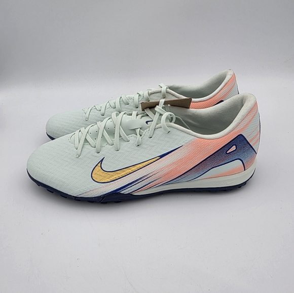 Nike Zoom Mercurial Vapor 16 Academy MDS TF Soccer Shoes Men's 7.5 FZ1386-300